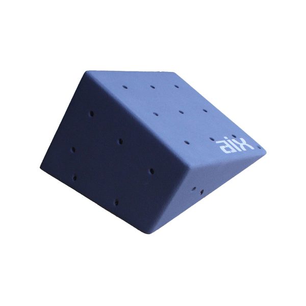 Struktury wspinaczkowe (drewniane), paczki, model Wooden BRIX 1S