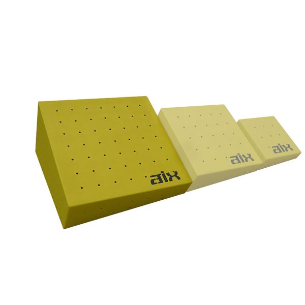 Struktury wspinaczkowe (drewniane), paczki, model Wooden BRIX 2L