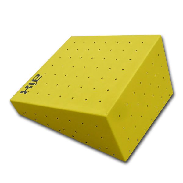 Struktury wspinaczkowe (drewniane), paczki, model Wooden BRIX 2L