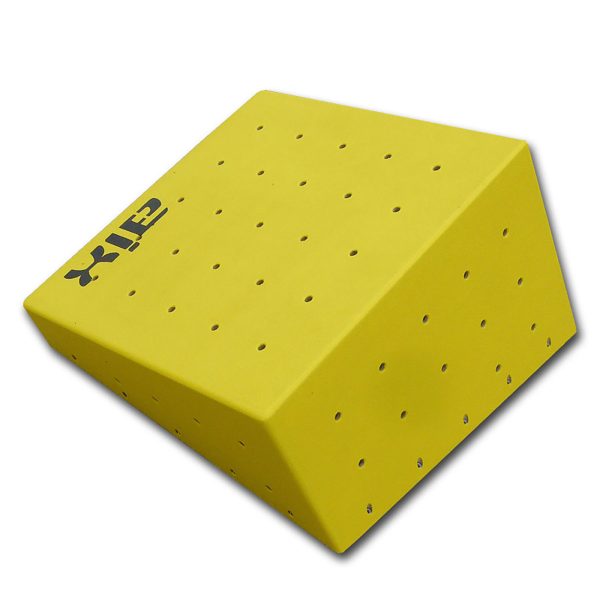 Struktury wspinaczkowe (drewniane), paczki, model Wooden BRIX 2M