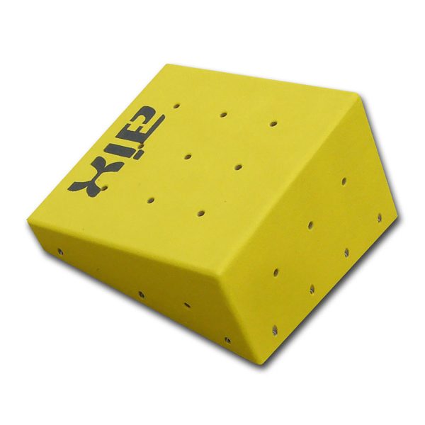 Struktury wspinaczkowe (drewniane), paczki, model Wooden BRIX 2S