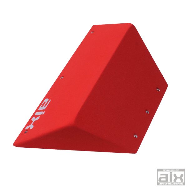 Struktury wspinaczkowe (drewniane), paczki, model Wooden STR GON 45°