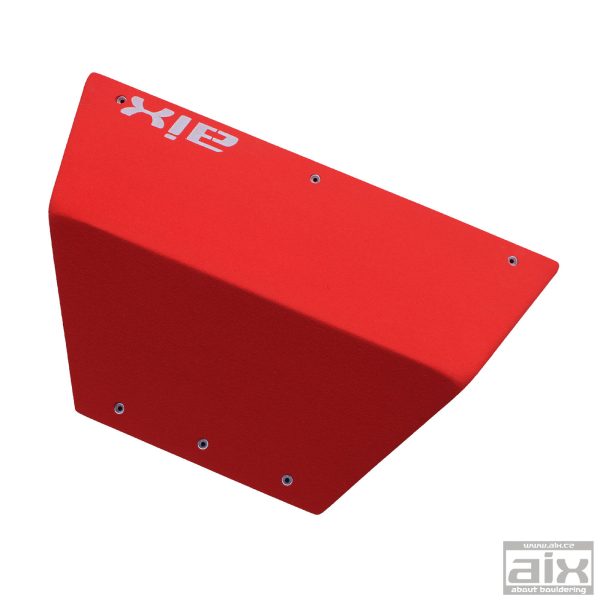 Struktury wspinaczkowe (drewniane), paczki, model Wooden STR GON 45°