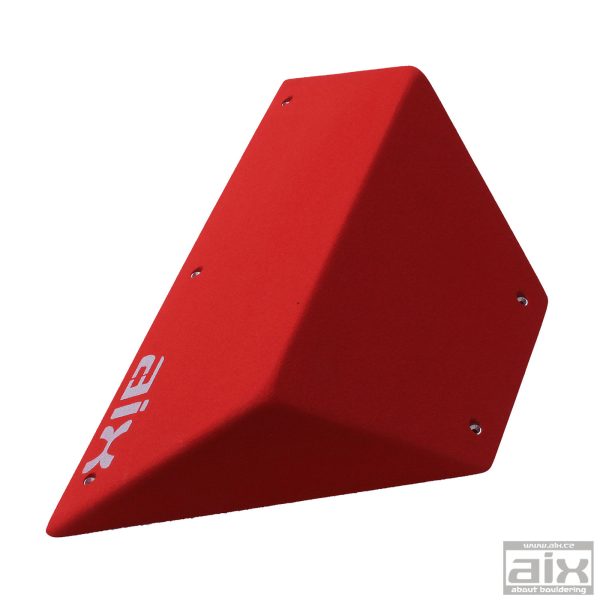 Struktury wspinaczkowe (drewniane), paczki, model Wooden STR GON 60°