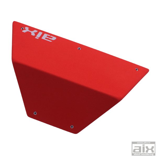 Struktury wspinaczkowe (drewniane), paczki, model Wooden STR GON 60°