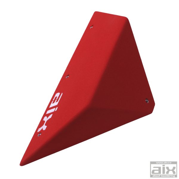 Struktury wspinaczkowe (drewniane), paczki, model Wooden STR GON 90°