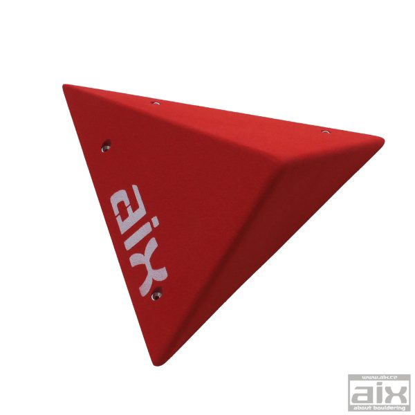 Struktury wspinaczkowe (drewniane), paczki, model Wooden STR GON END