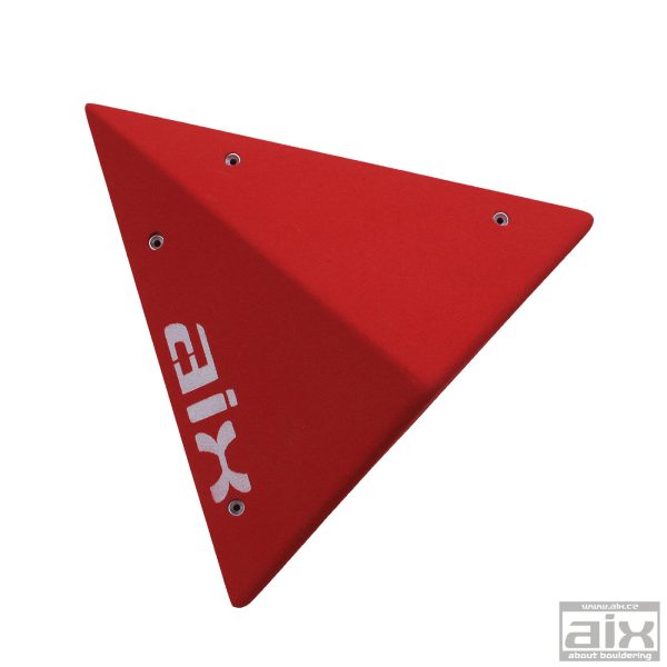 Struktury wspinaczkowe (drewniane), paczki, model Wooden STR GON END