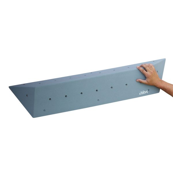 Struktury wspinaczkowe (drewniane), paczki, model Wooden LEDGE