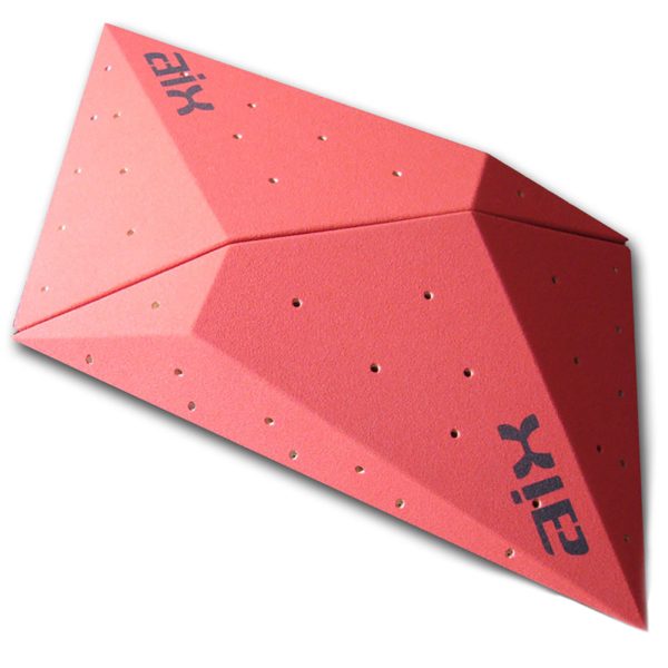 Struktury wspinaczkowe (drewniane), paczki, model Wooden Manta Small (2xSTR 14M L+R)