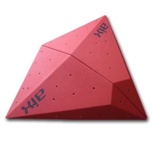 Struktury wspinaczkowe (drewniane), paczki, model Wooden Manta Small (2xSTR 14M L+R)