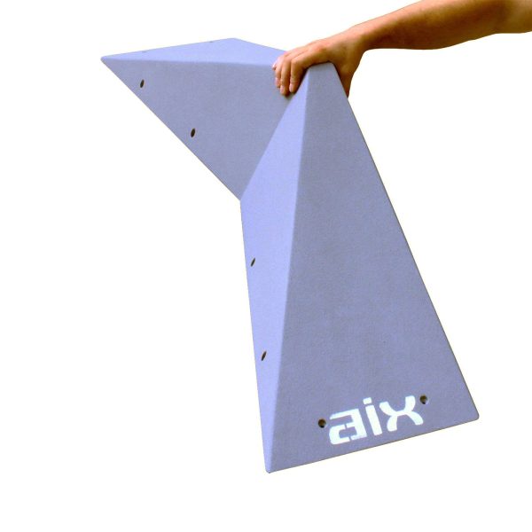 Struktury wspinaczkowe (drewniane), paczki, model Wooden STR MOT 120