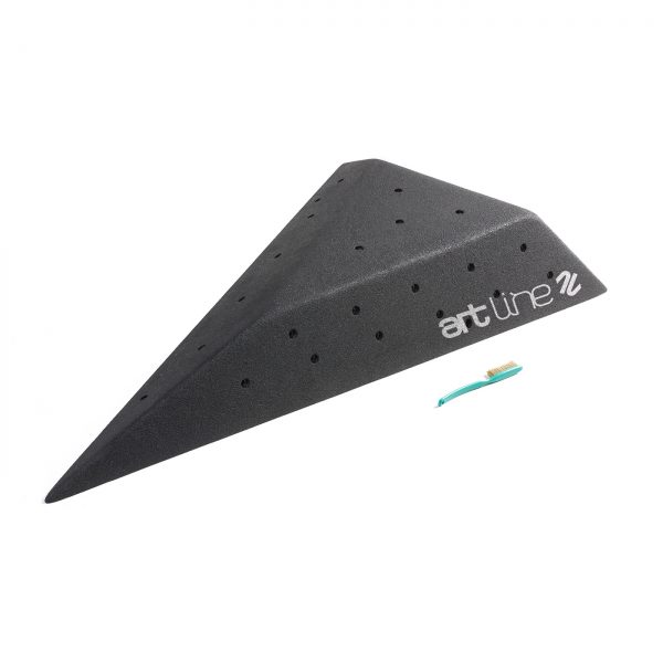 Struktury wspinaczkowe (drewniane), paczki, model Wood Element L4