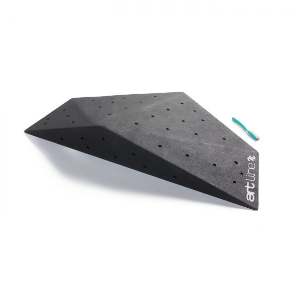 Struktury wspinaczkowe (drewniane), paczki, model Wood Element L5