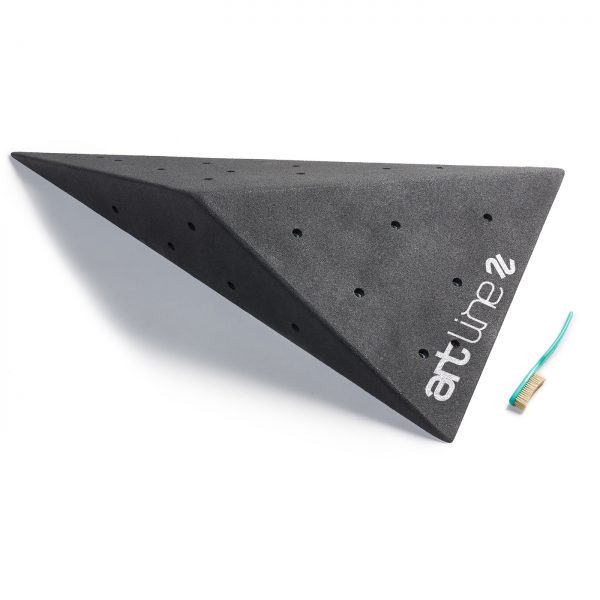 Struktury wspinaczkowe (drewniane), paczki, model Wood Element M4