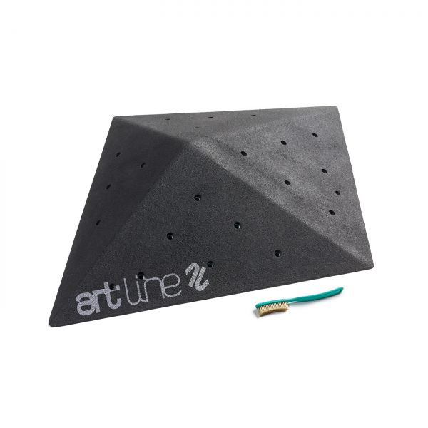 Struktury wspinaczkowe (drewniane), paczki, model Wood Element M5