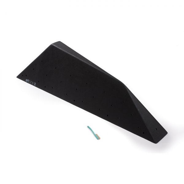 Struktury wspinaczkowe (drewniane), paczki, model Wood Element XL1