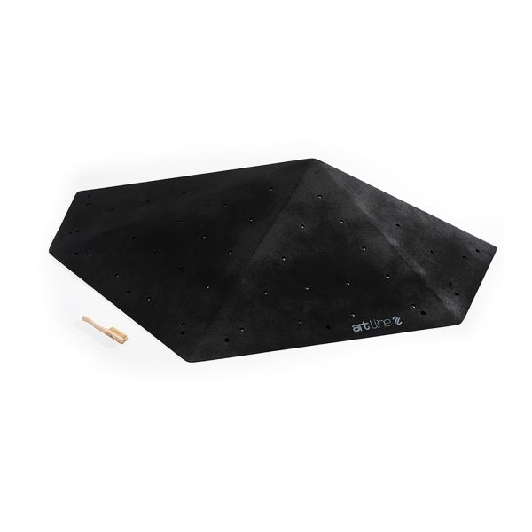 Struktury wspinaczkowe (drewniane), paczki, model Wood Element XL2