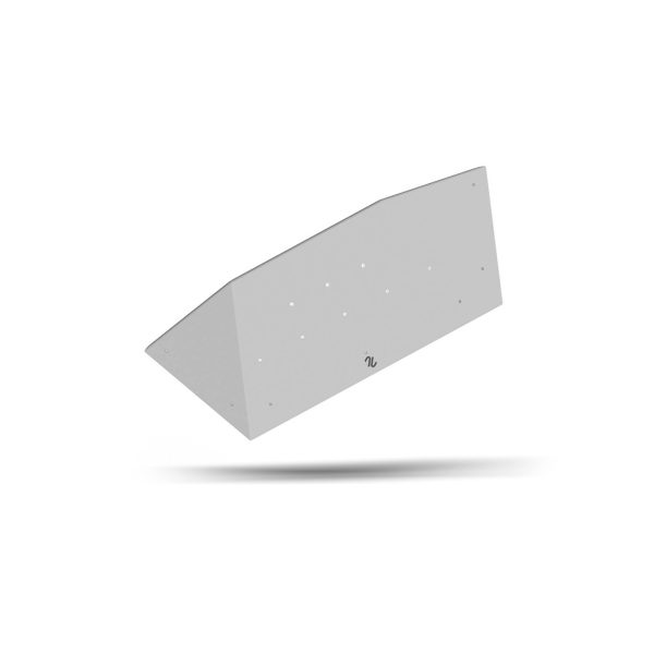 Struktury wspinaczkowe (drewniane), paczki, model Wood Ramps XL1 - 65°