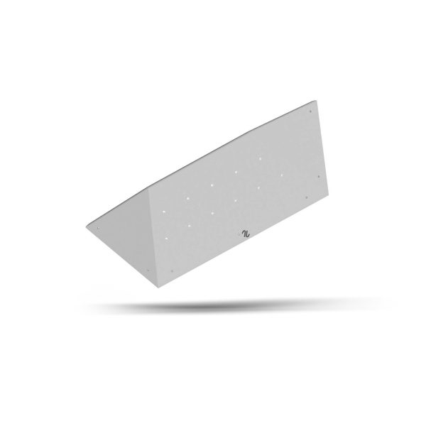 Struktury wspinaczkowe (drewniane), paczki, model Wood Ramps XL3 - 90°