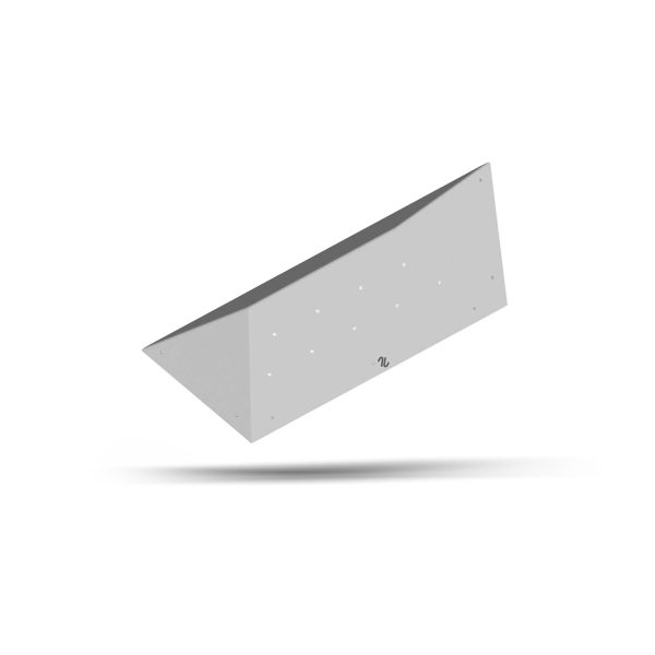 Struktury wspinaczkowe (drewniane), paczki, model Wood Ramps XL5 - 115°