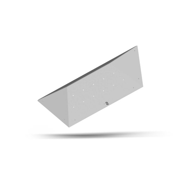 Struktury wspinaczkowe (drewniane), paczki, model Wood Ramps XL6 - 125°