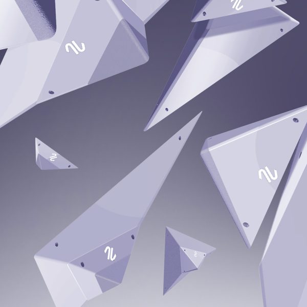 Struktury wspinaczkowe (drewniane), paczki, model Wood Triamid Pack M2 DT + Adjuster M1 & M2 DT