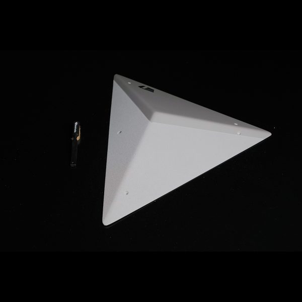 Struktury wspinaczkowe (drewniane), paczki, model Trios Flat L Full Tex.