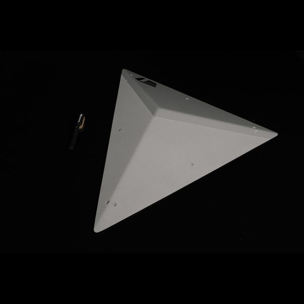 Struktury wspinaczkowe (drewniane), paczki, model Trios Flat XL Full Tex.