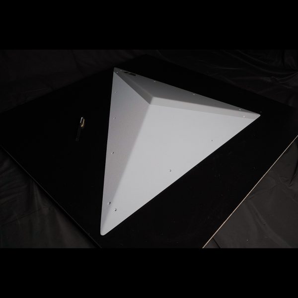 Struktury wspinaczkowe (drewniane), paczki, model Trios Flat XXXL Full Tex.