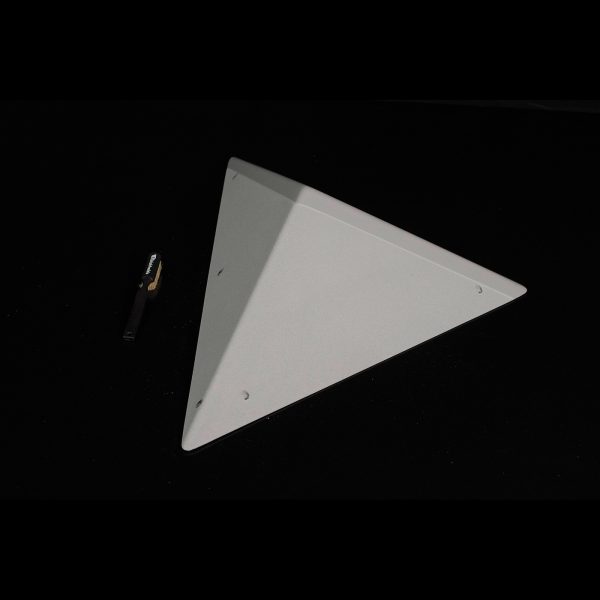 Struktury wspinaczkowe (drewniane), paczki, model Trios Medium L Full Tex.