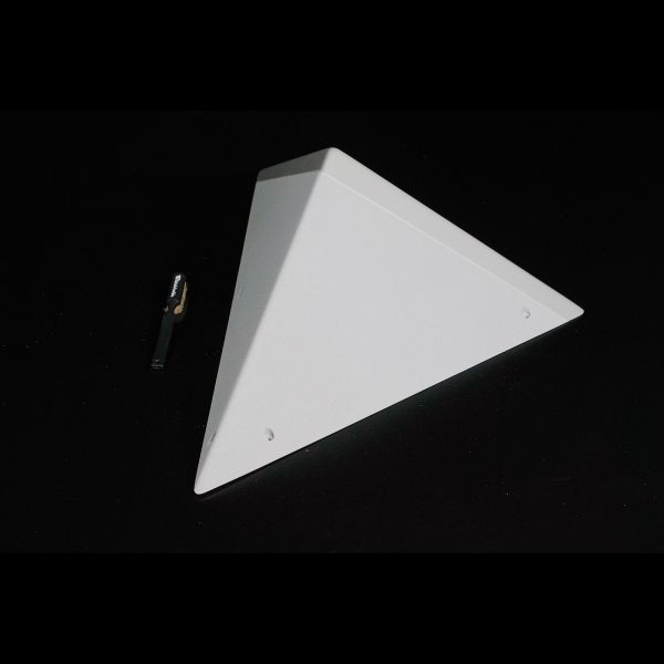 Struktury wspinaczkowe (drewniane), paczki, model Trios Steep L Full Tex.