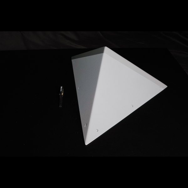 Struktury wspinaczkowe (drewniane), paczki, model Trios Steep XL Full Tex.