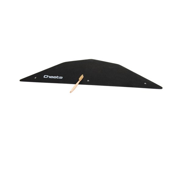 Struktury wspinaczkowe (drewniane), paczki, model Ball S4 W.06.04.S