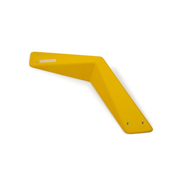 Struktury wspinaczkowe (drewniane), paczki, model Drago 08