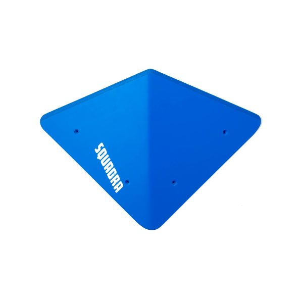 Struktury wspinaczkowe (drewniane), paczki, model Drago 01