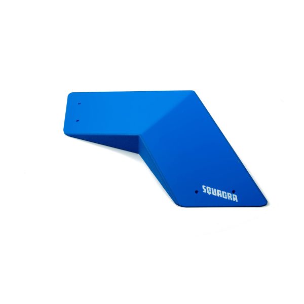 Struktury wspinaczkowe (drewniane), paczki, model Drago 02