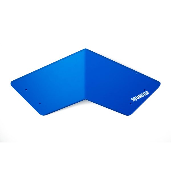 Struktury wspinaczkowe (drewniane), paczki, model Drago 02