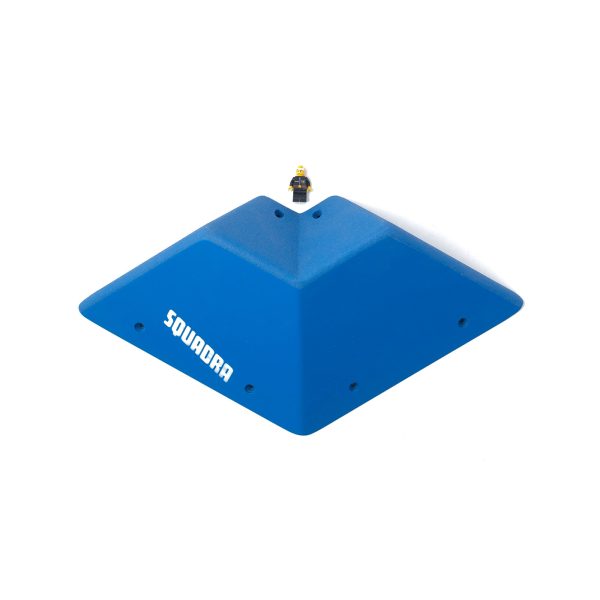 Struktury wspinaczkowe (drewniane), paczki, model Frutti di Bosco Pro 01