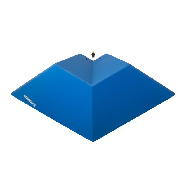 Struktury wspinaczkowe (drewniane), paczki, model Frutti di Bosco Pro 02