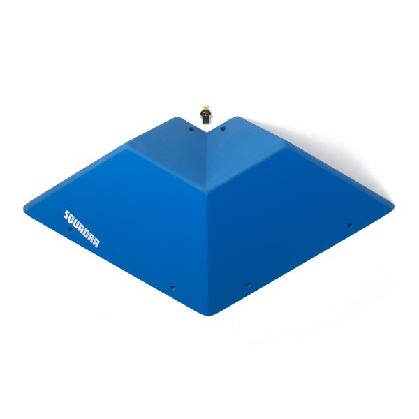 Struktury wspinaczkowe (drewniane), paczki, model Frutti di Bosco Pro 03