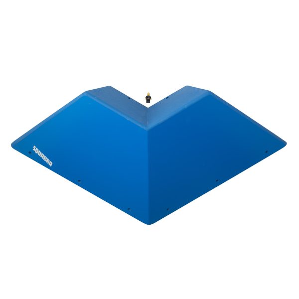 Struktury wspinaczkowe (drewniane), paczki, model Frutti di Bosco Pro 06