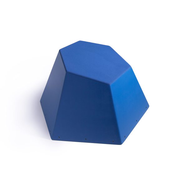 Struktury wspinaczkowe (drewniane), paczki, model Frutti di Bosco Pro 09