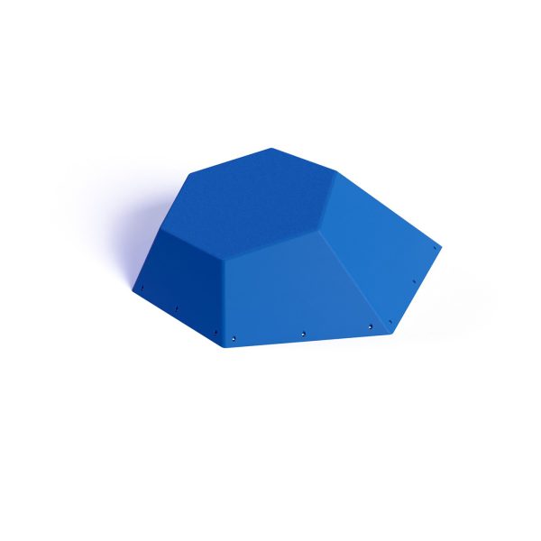 Struktury wspinaczkowe (drewniane), paczki, model Frutti di Bosco Pro 12