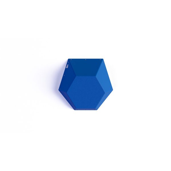 Struktury wspinaczkowe (drewniane), paczki, model Frutti di Bosco Pro 14