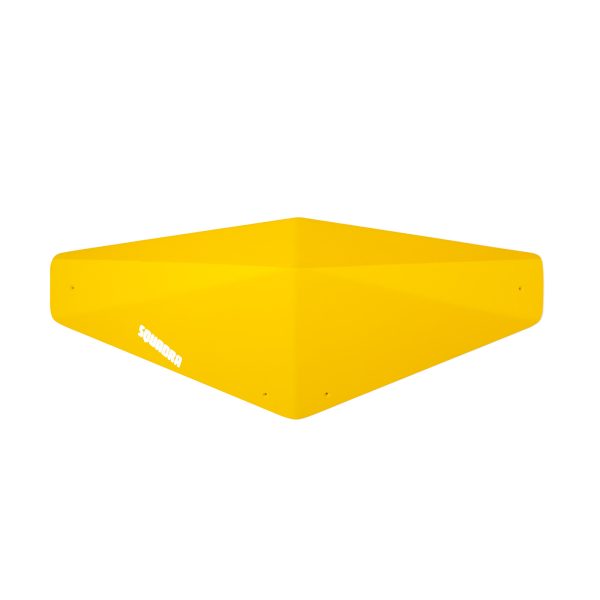 Struktury wspinaczkowe (drewniane), paczki, model Mori 01