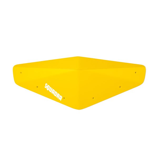 Struktury wspinaczkowe (drewniane), paczki, model Mori 03