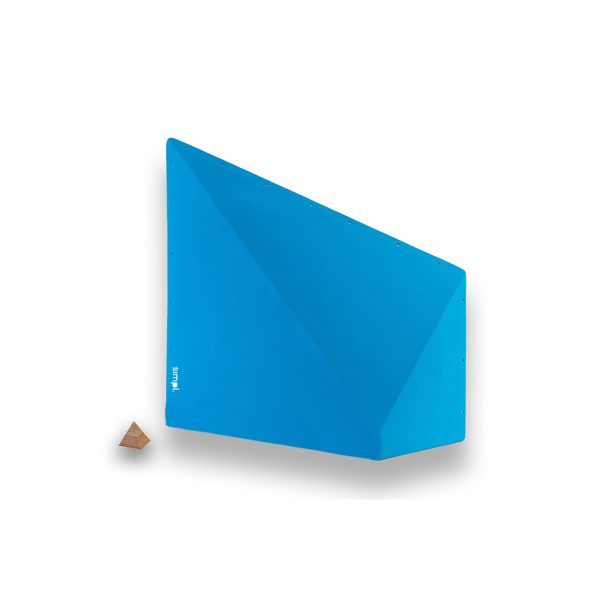 Struktury wspinaczkowe (drewniane), paczki, model Huge-ies 10B Textured