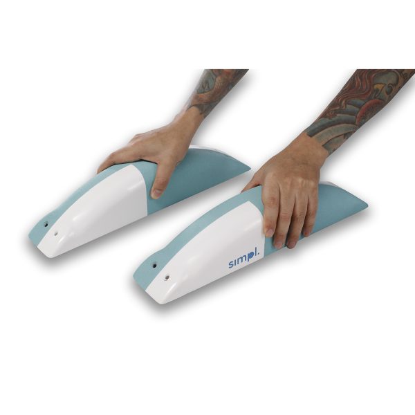 Struktury wspinaczkowe (drewniane), paczki, model Pinches 13B