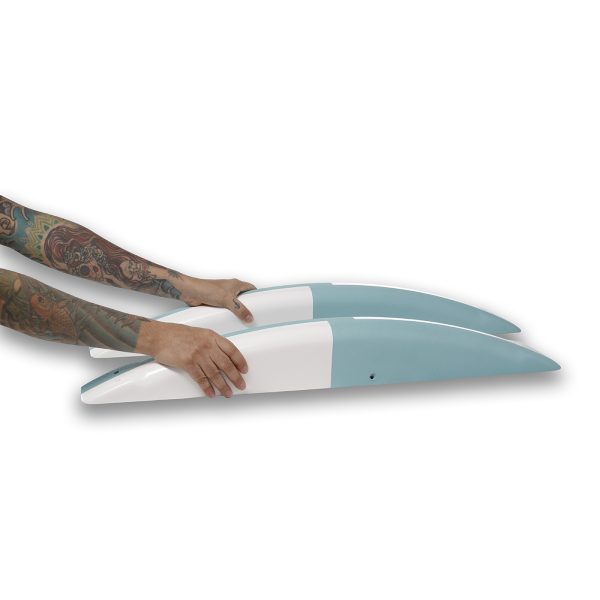 Struktury wspinaczkowe (drewniane), paczki, model Pinches 13C